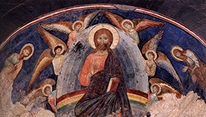 Christ in Glory