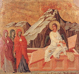 Empty Tomb