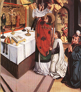 Celebration of Mass