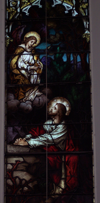 Gethsemane window