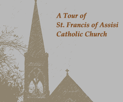 Tour of St. Francis Church