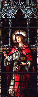 St. John window