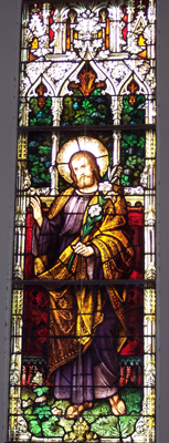 St. Joseph window