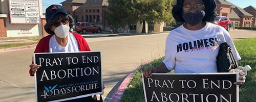 40 Days for Life
