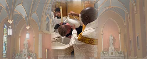 Interested in Becoming Catholic?