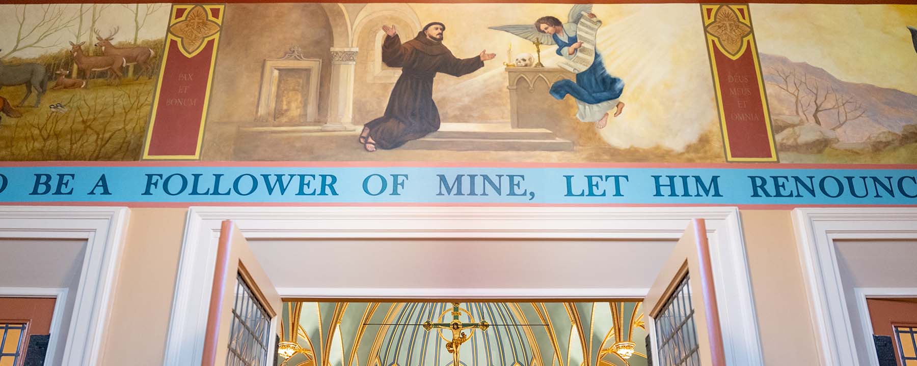 Franciscan Jubilee Year