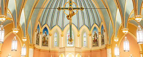 Updated Church Tour