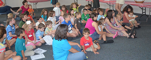 Vacation Bible School