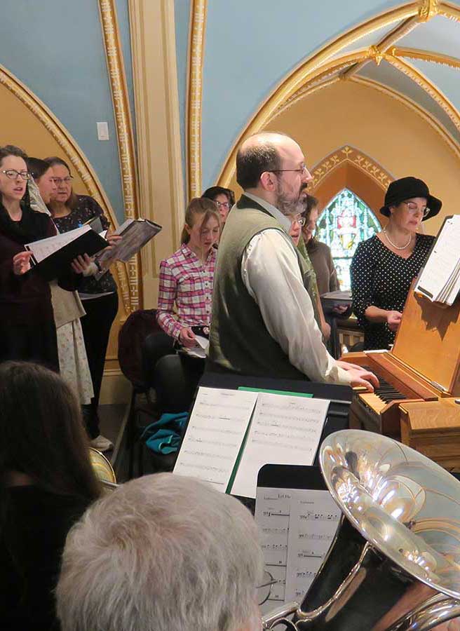 The St. Francis Choir