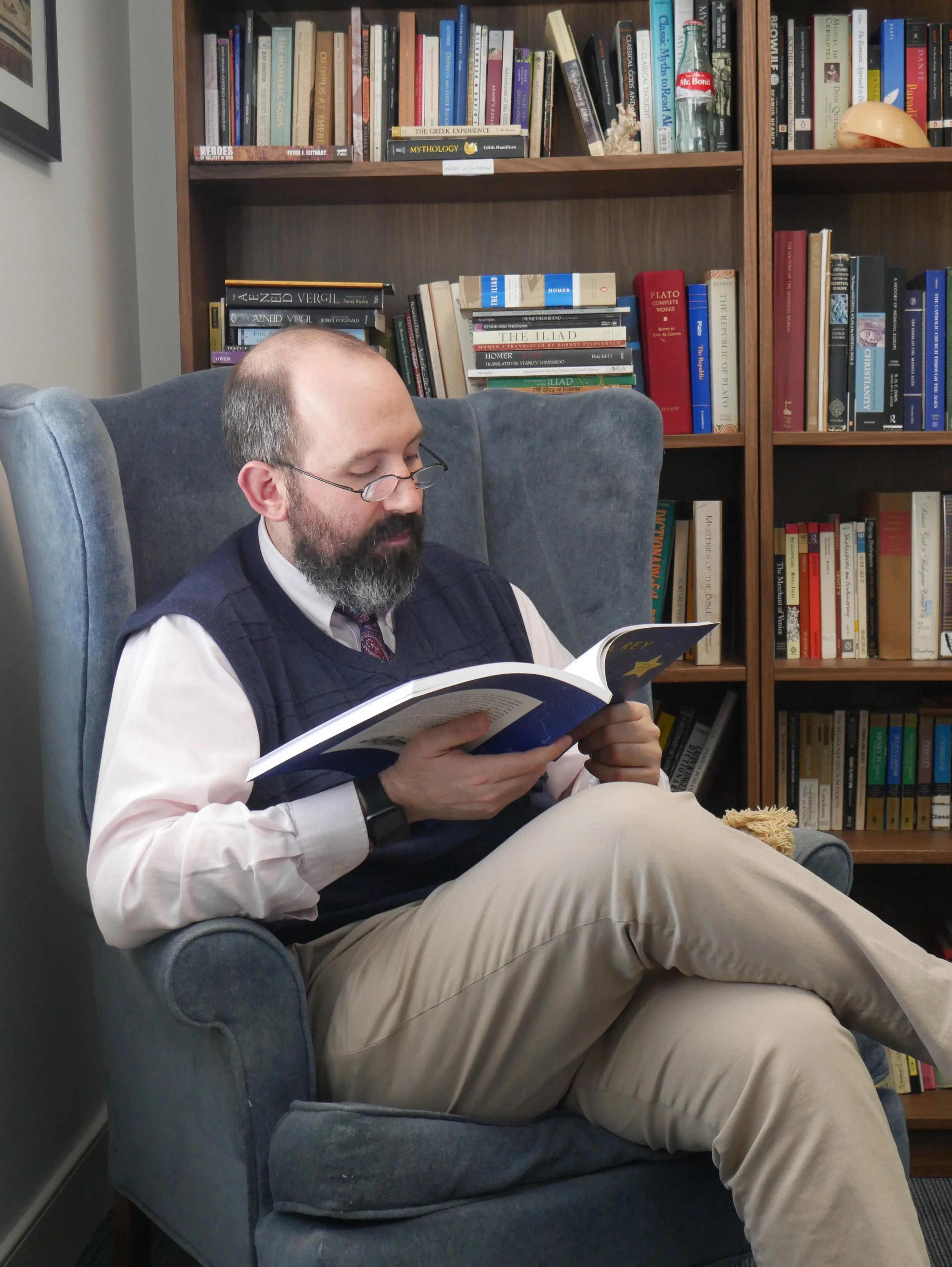 Daniel Kirkland, Director of Music