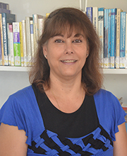 Cindy Little, Librarian