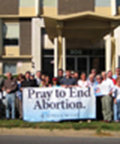 40 Days for Life Sept 24-Nov. 1