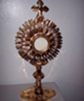 Divine Mercy Holy Hour