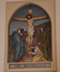 Stations and other devotions during Lent