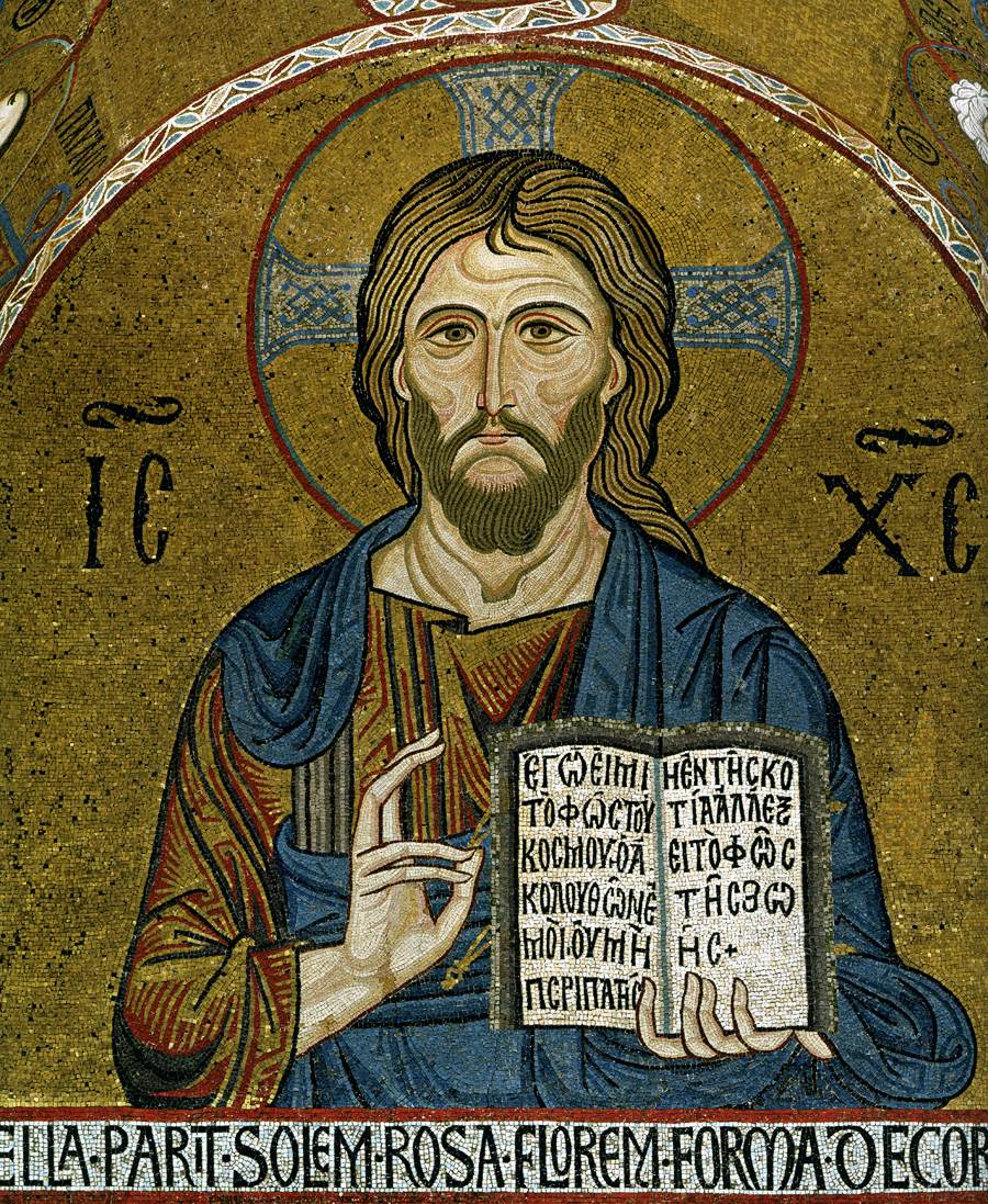 Christ Pantocrator