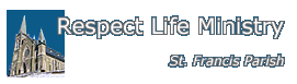 St. Francis Respect Life