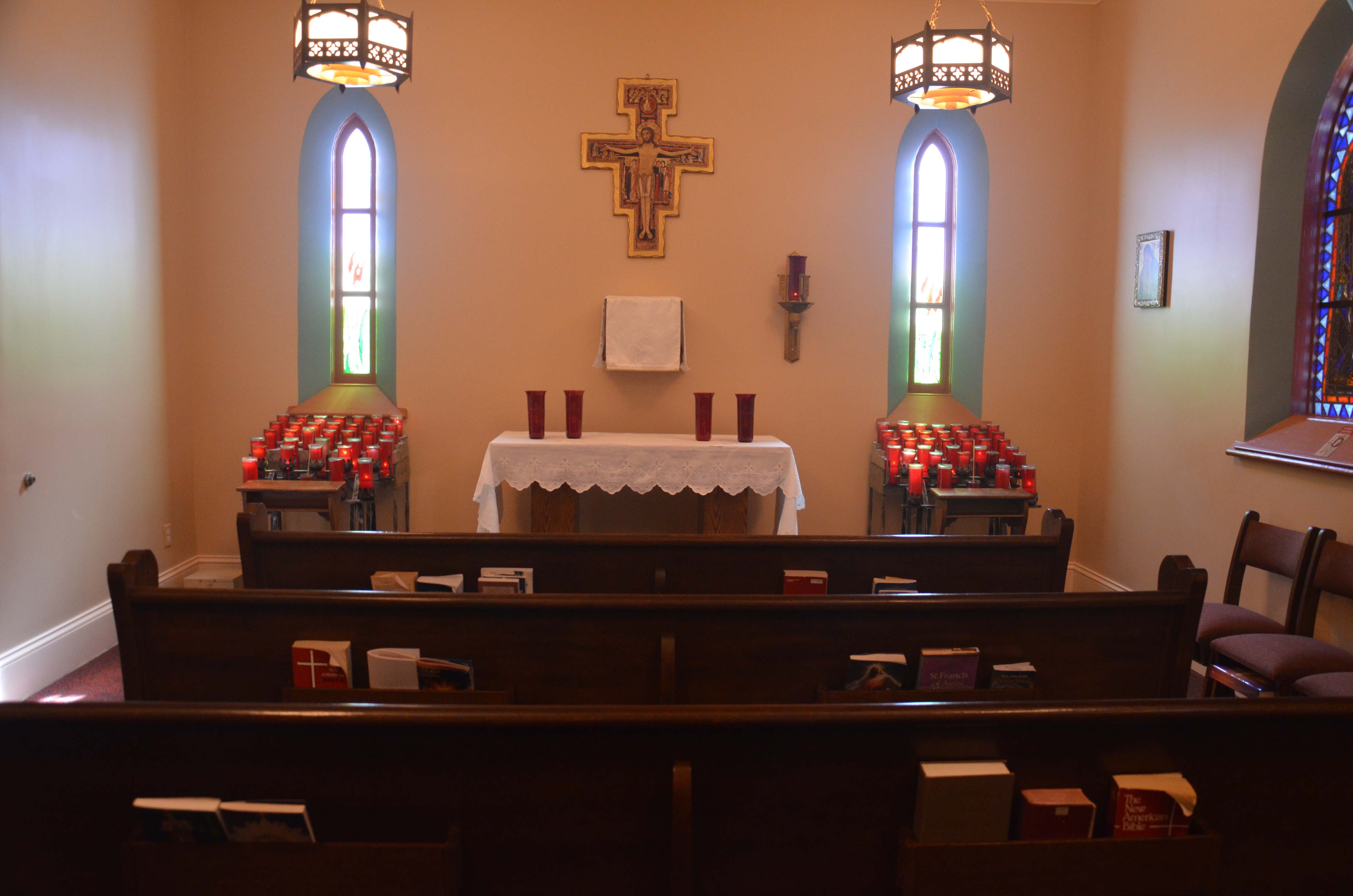Adoration Chapel
