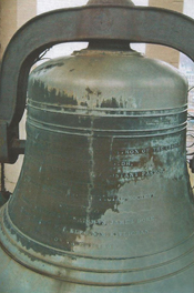 Bell of St. Francis Church