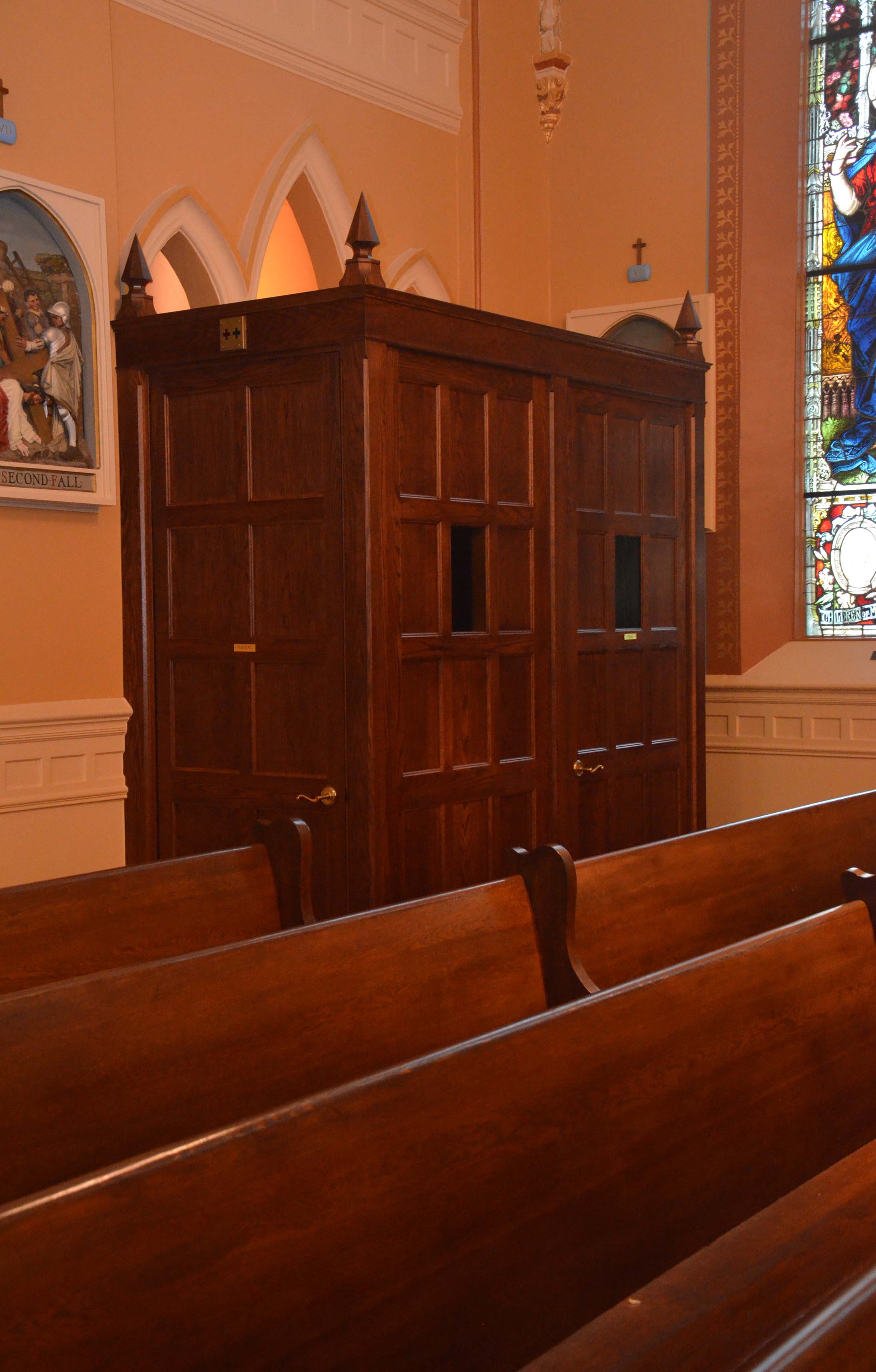 Confessional