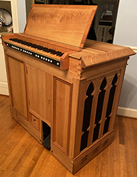 Digital Organ