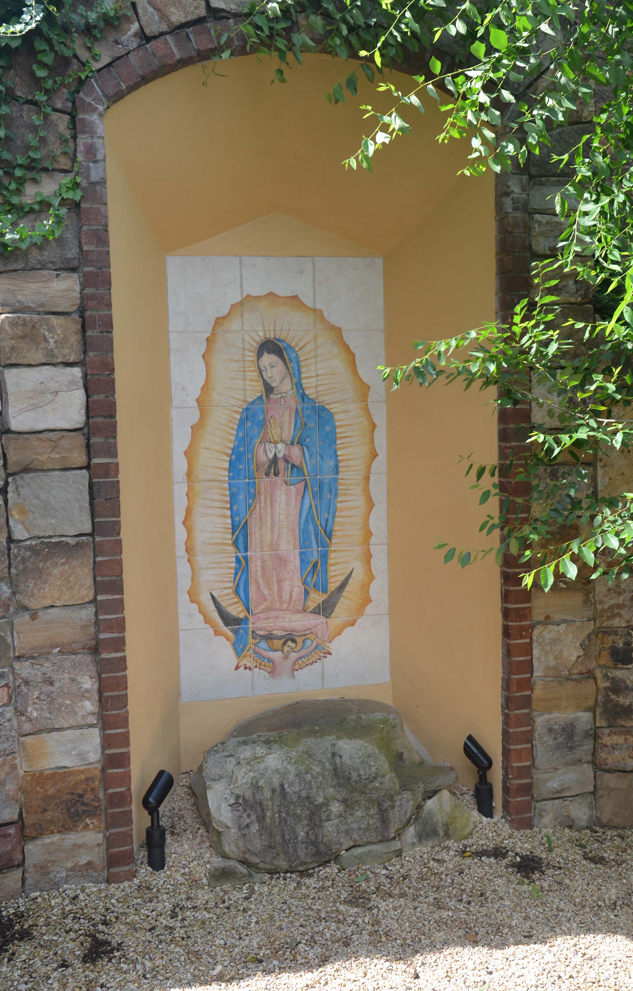 Our Lady of Guadalupe Garden and Shrine