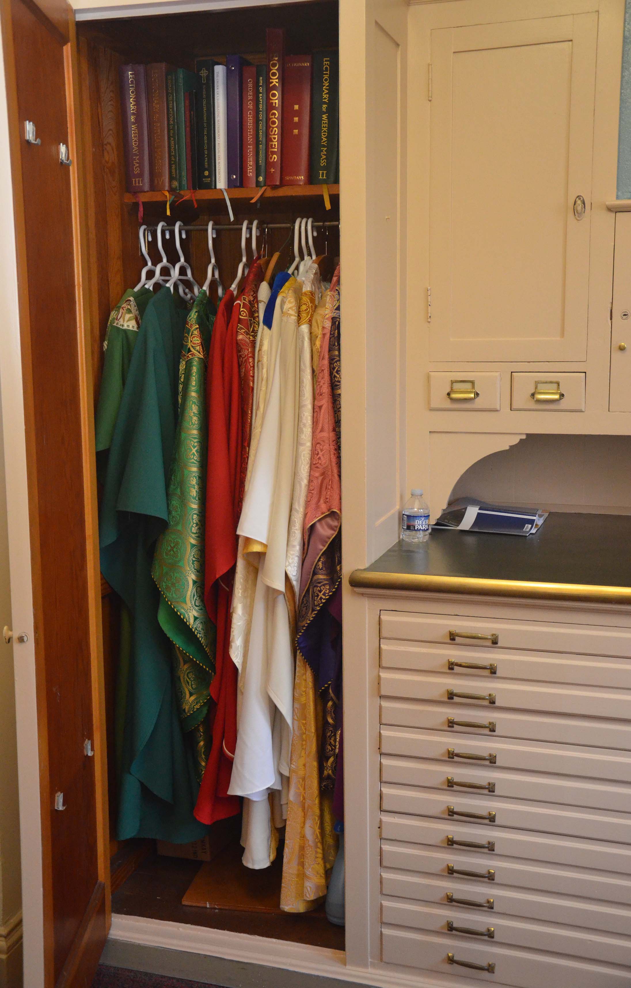 Sacristy