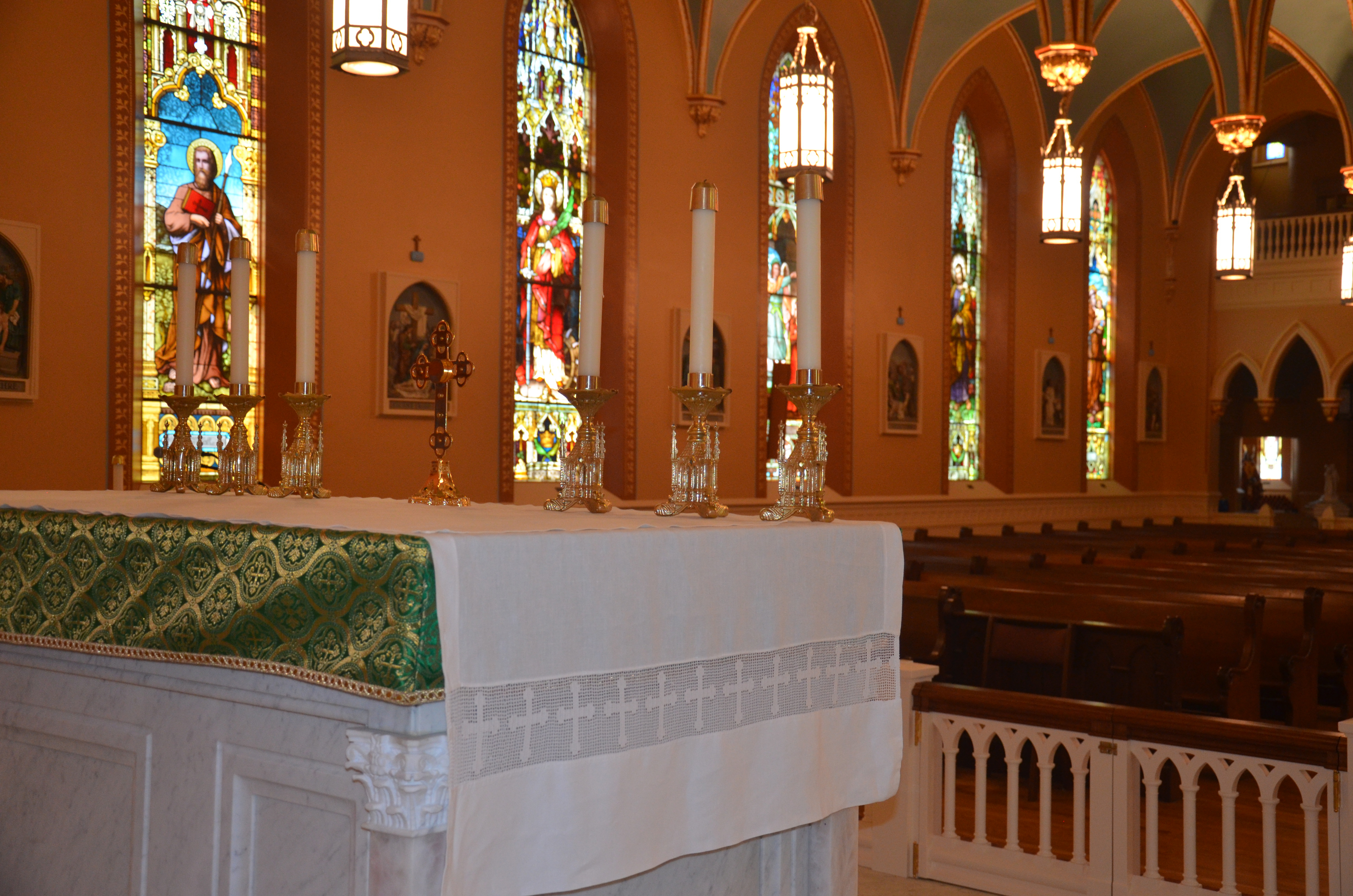 Stained Glass Windows