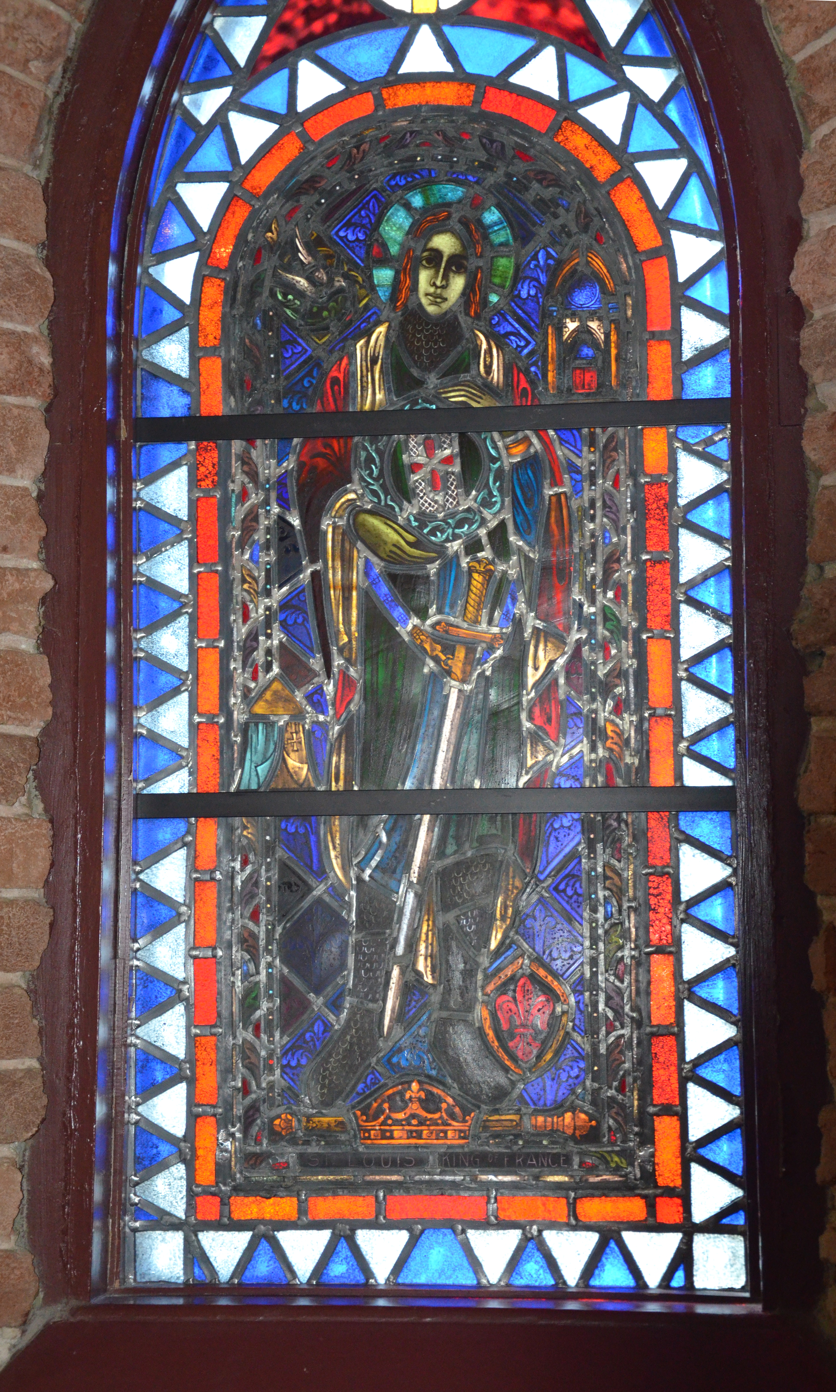 Window of St. Louis