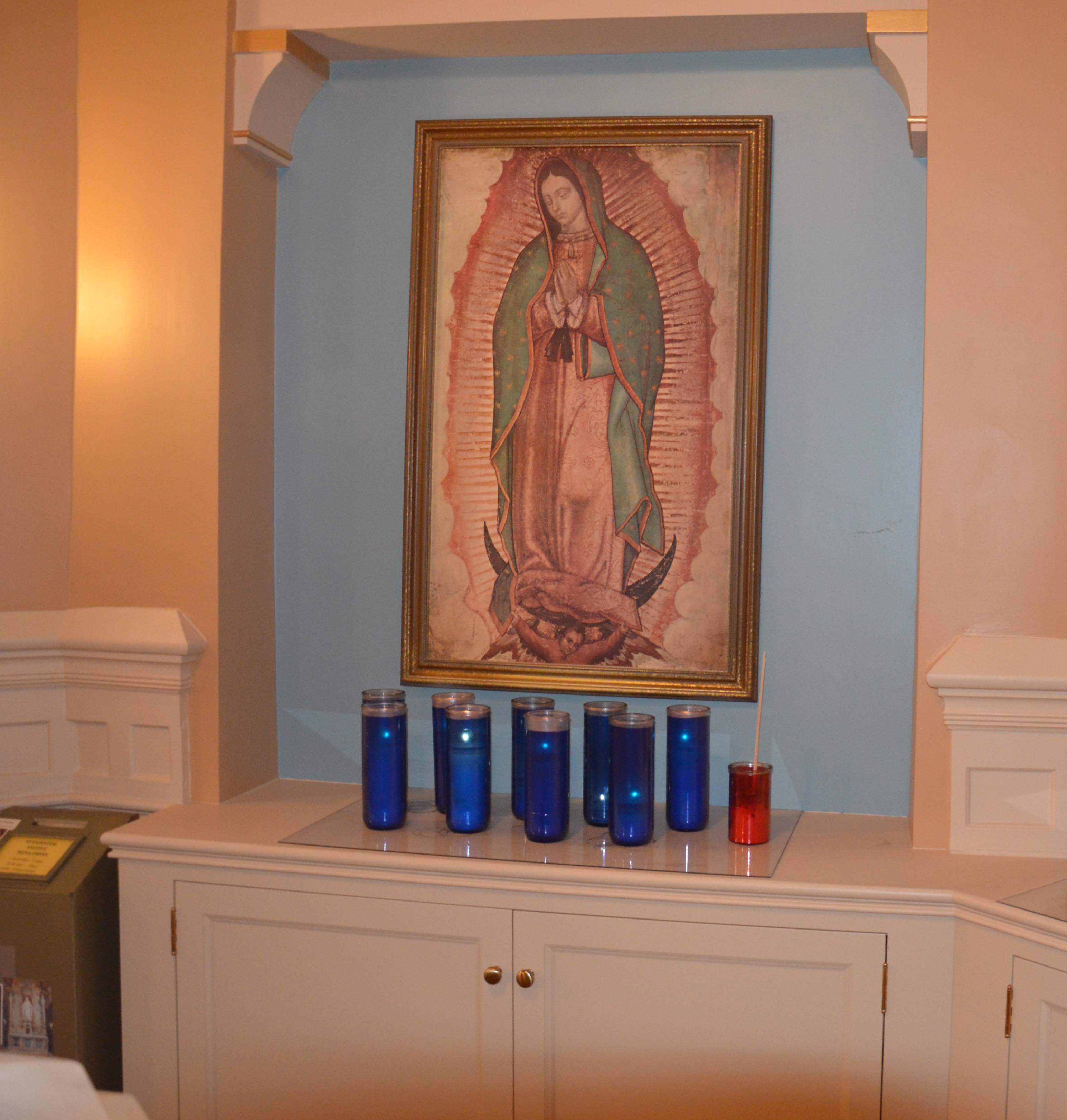 Our Lady of Guadalupe Shrine