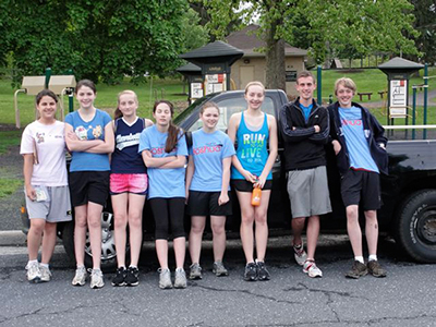 Stride for Life